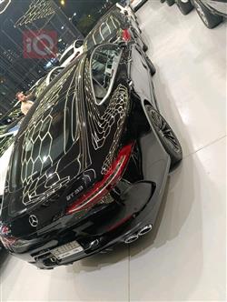 مێرسێدس بێنز AMG GT